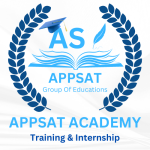 APPSAT GROUP OF EDUCATION Logo